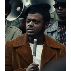 Judas And The Black Messiah William O’Neal Coat